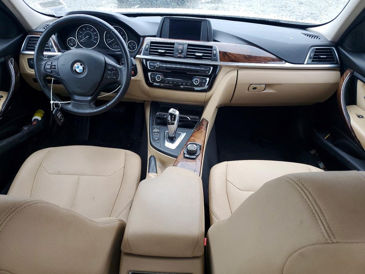 2018 BMW 320 XI photo 8