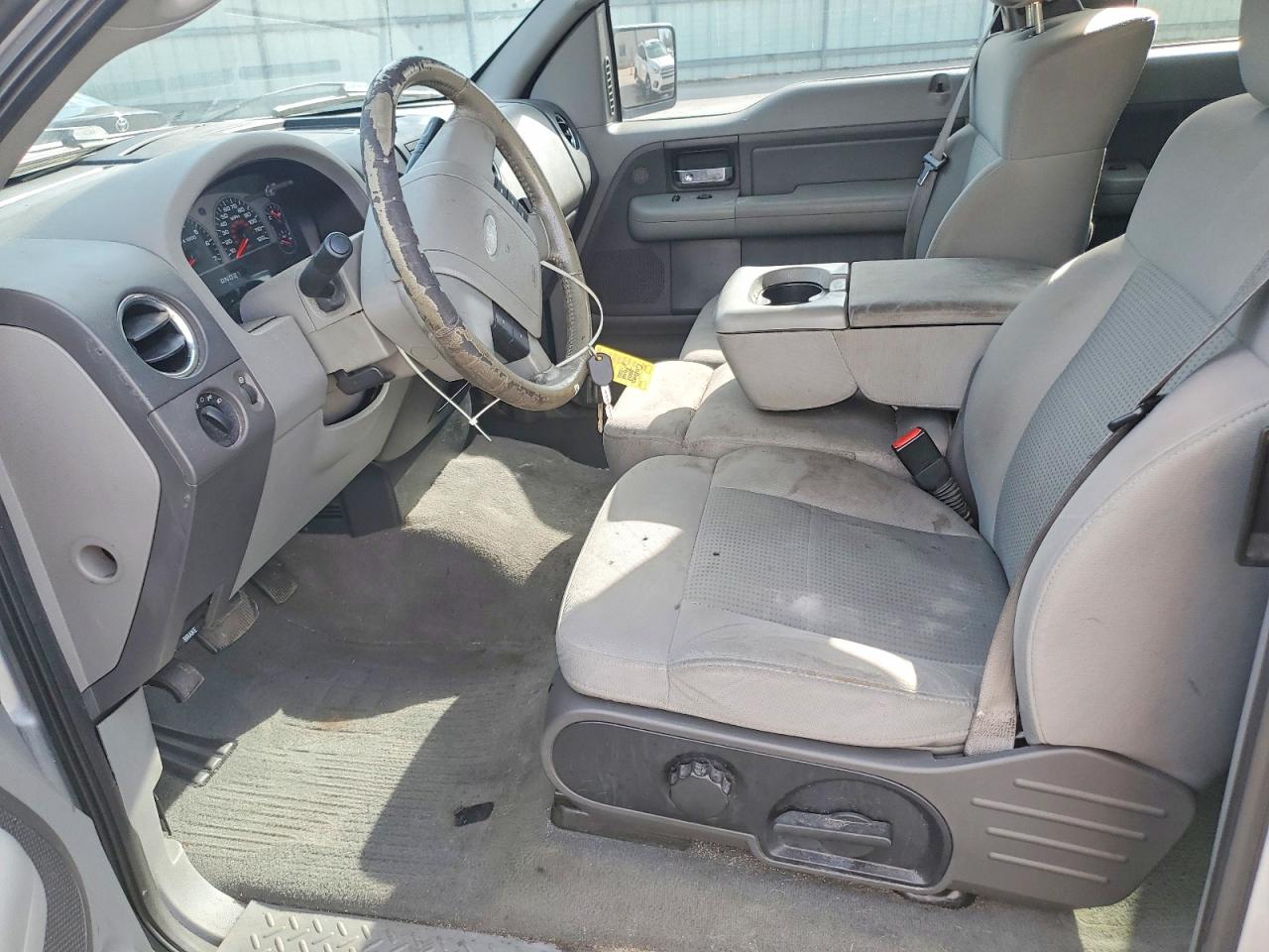2007 FORD F150 photo 19