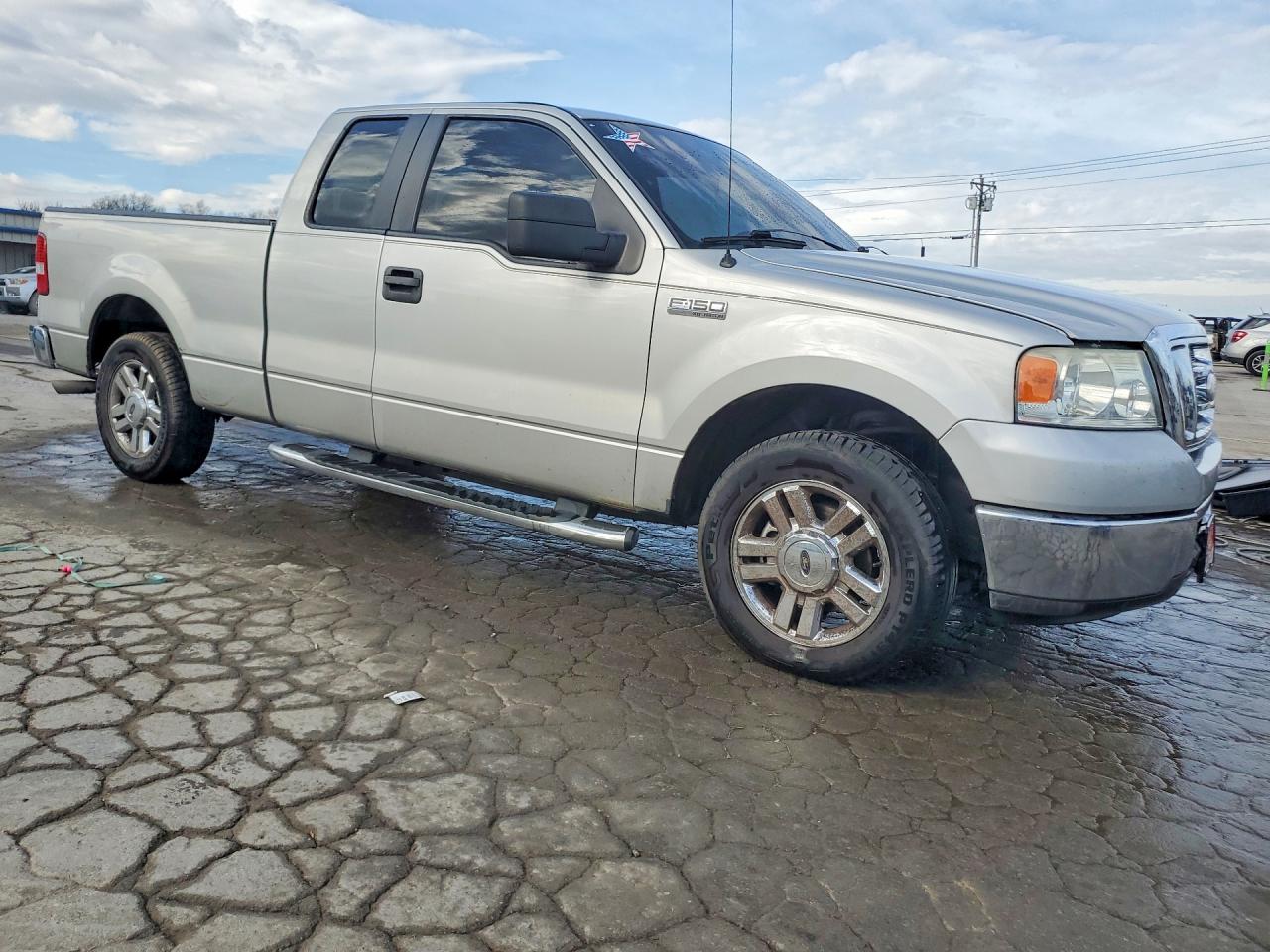 2007 FORD F150 photo 10