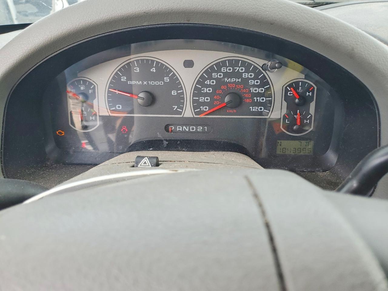 2007 FORD F150 photo 25