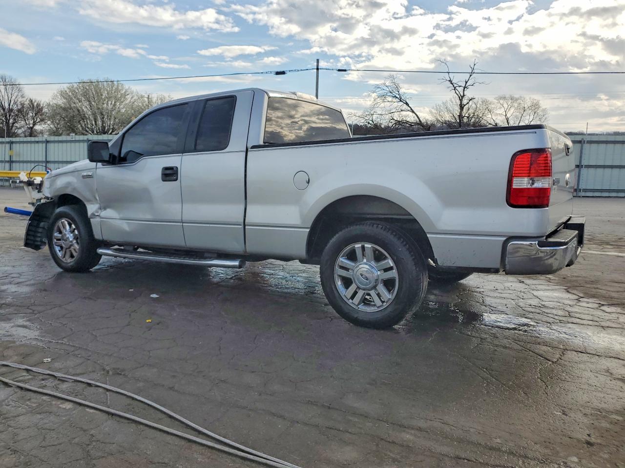 2007 FORD F150 photo 4