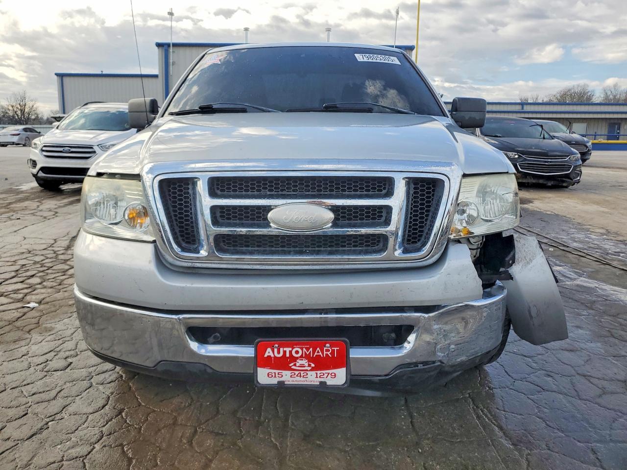 2007 FORD F150 photo 13