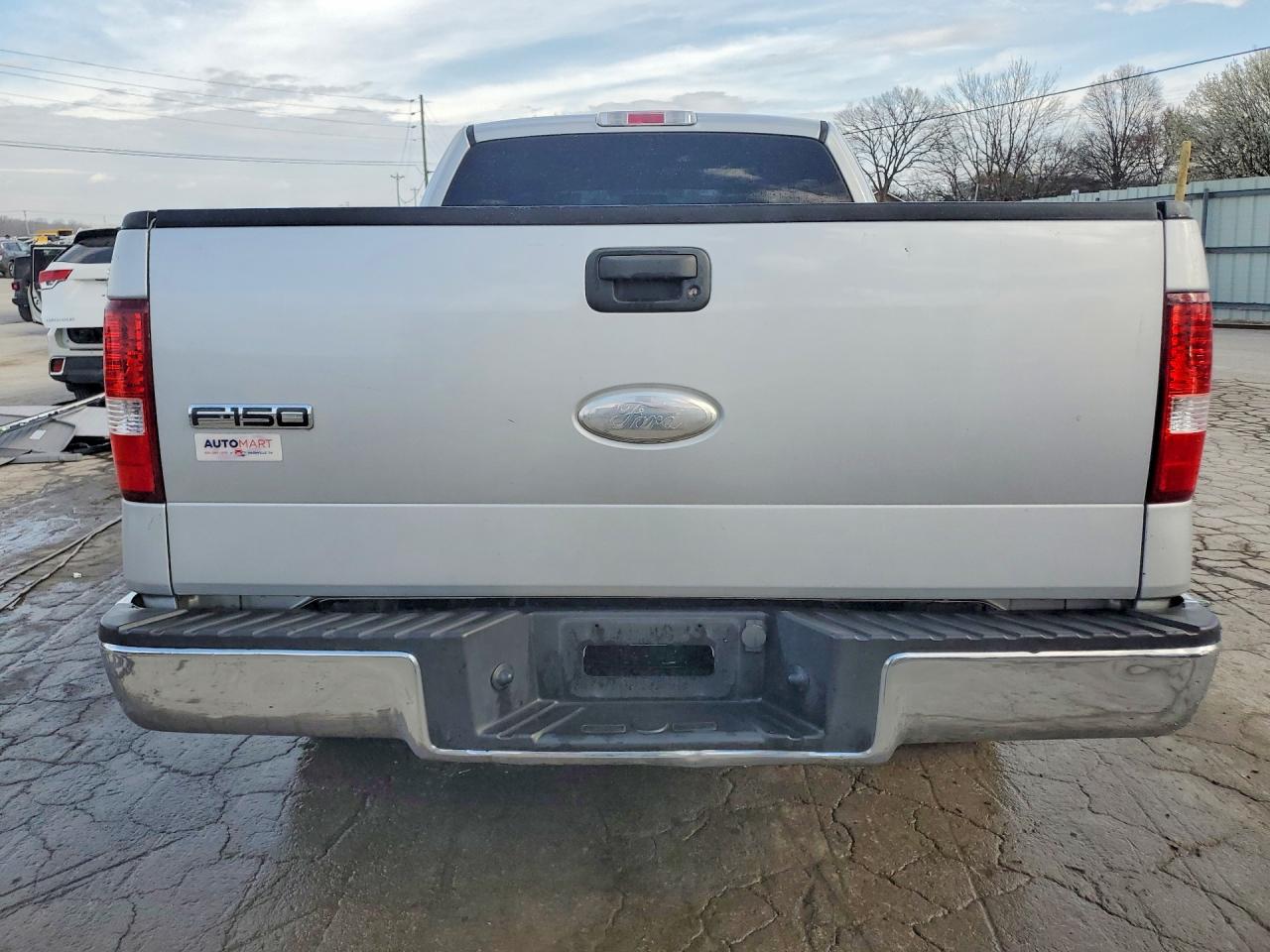 2007 FORD F150 photo 16