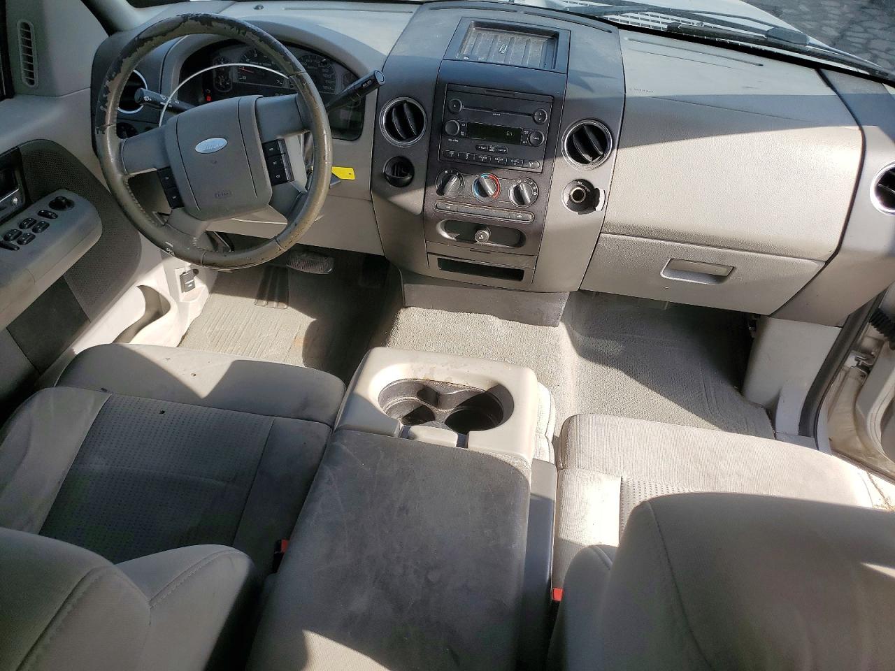2007 FORD F150 photo 22