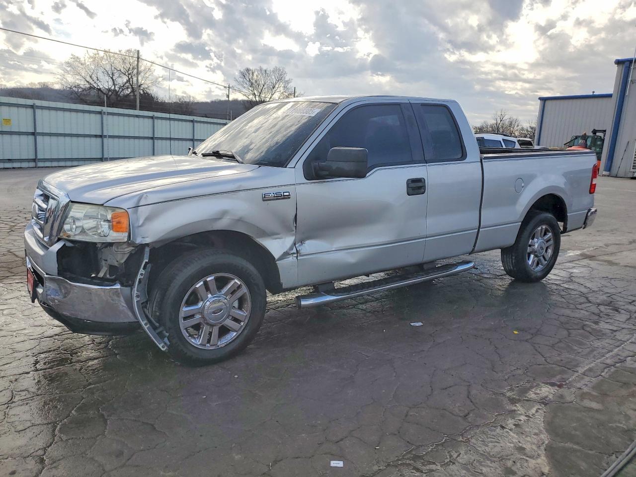 2007 FORD F150