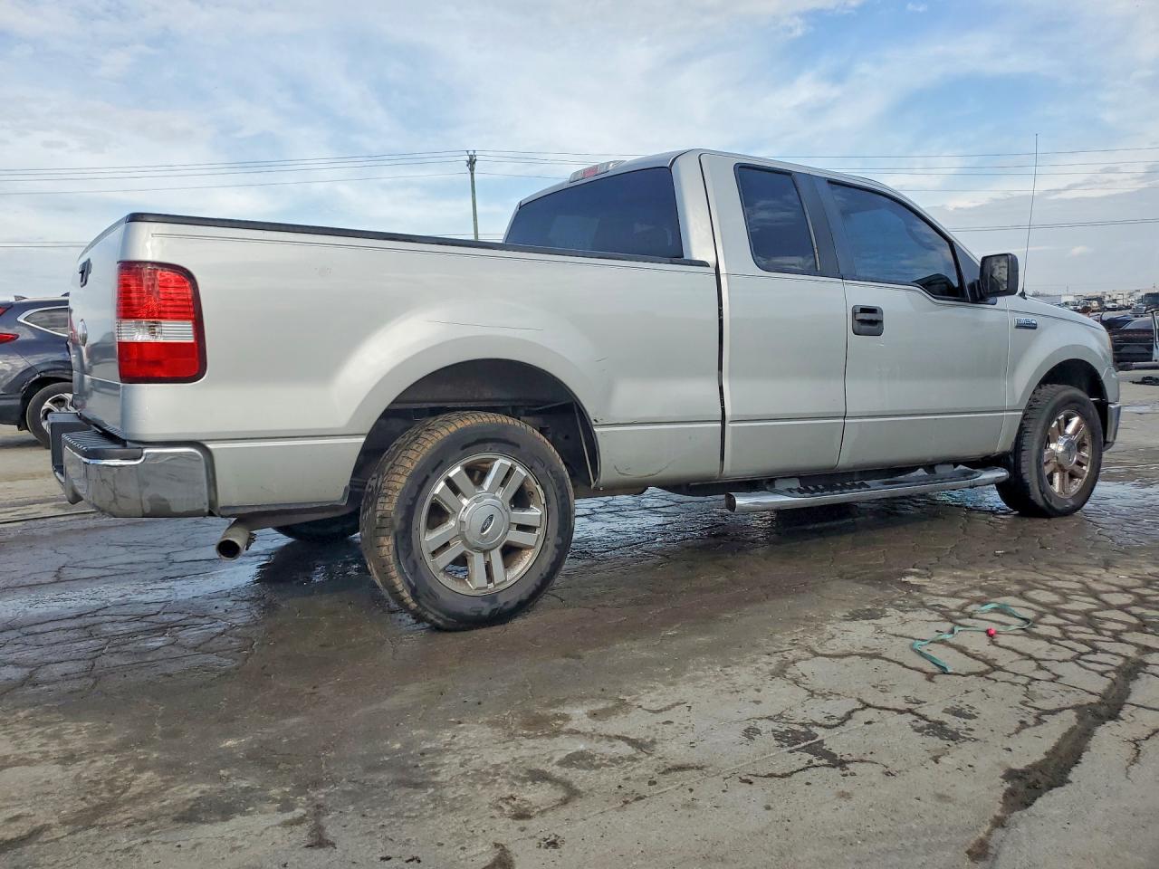 2007 FORD F150 photo 7