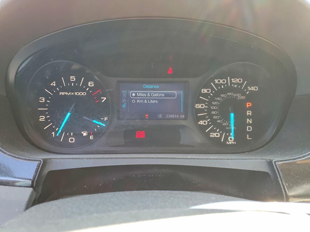 2011 FORD EDGE SE photo 17