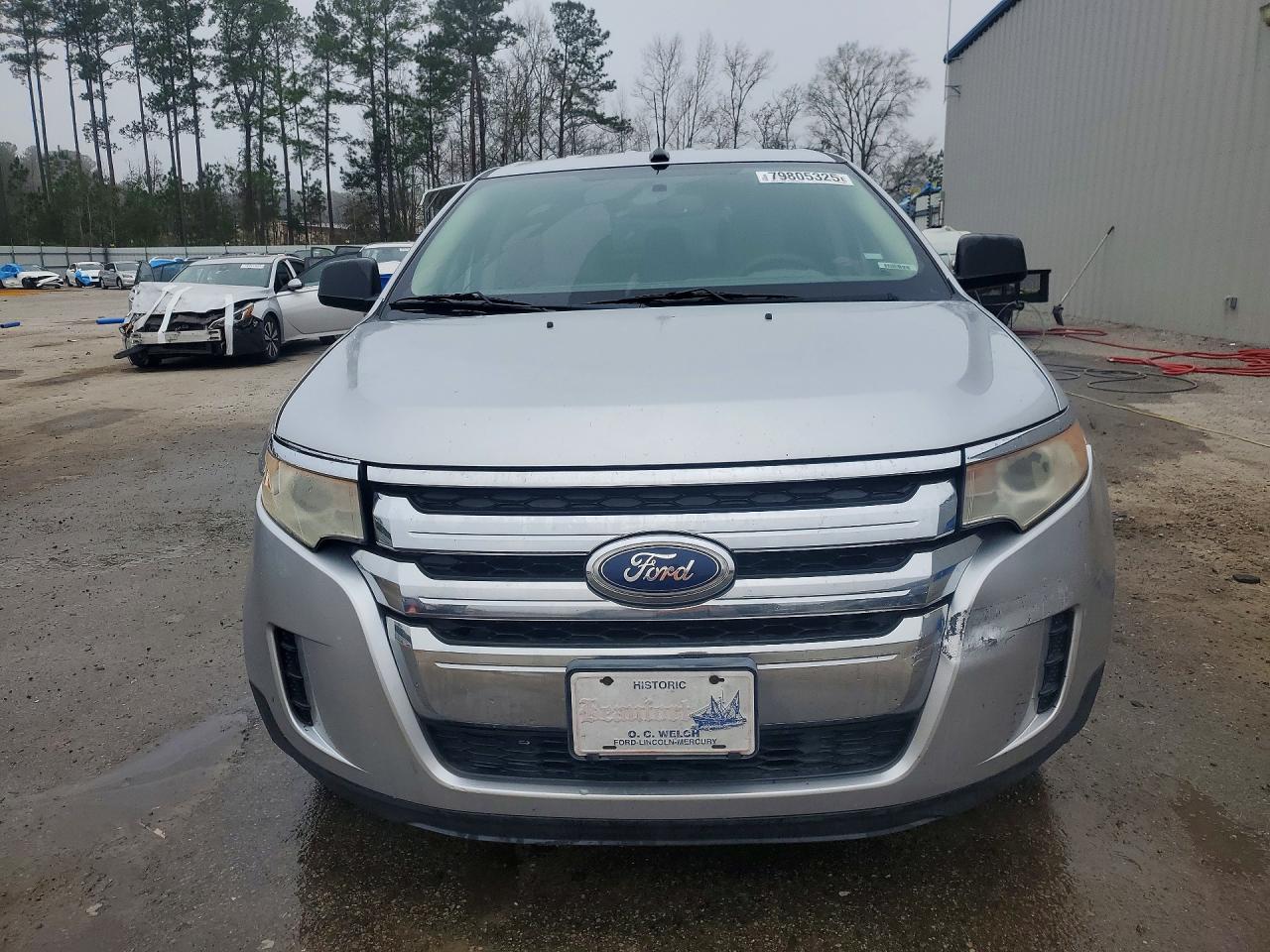 2011 FORD EDGE SE photo 9