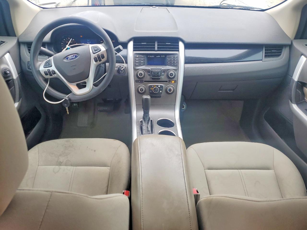2011 FORD EDGE SE photo 15