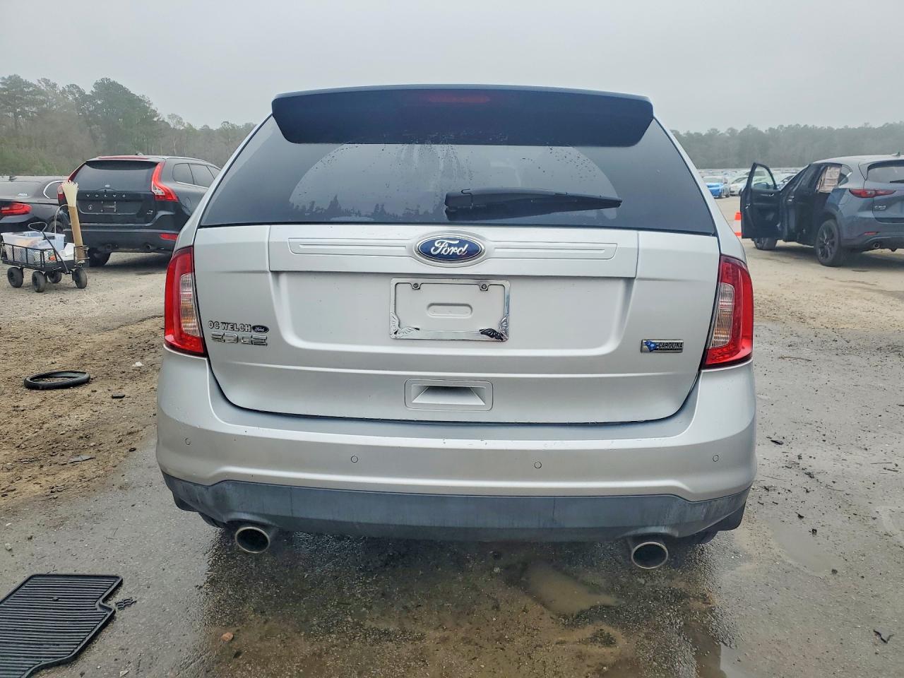 2011 FORD EDGE SE photo 11
