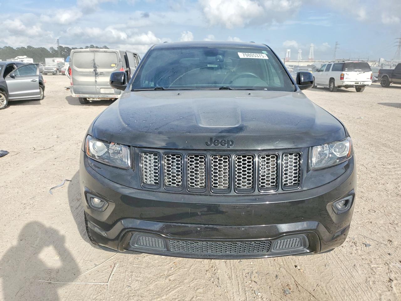 2014 JEEP GRAND CHEROKEE LAREDO photo 9