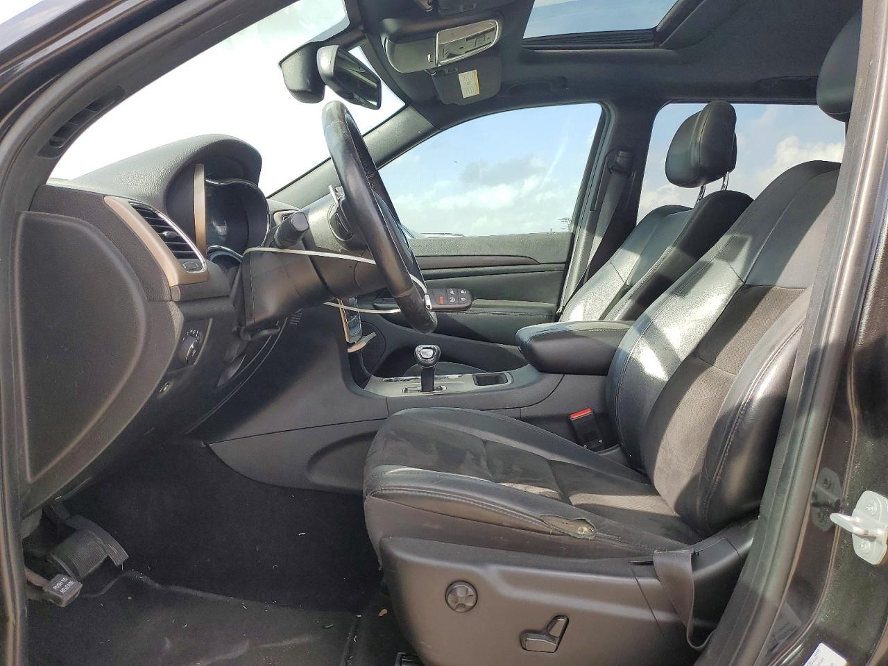 2014 JEEP GRAND CHEROKEE LAREDO photo 13