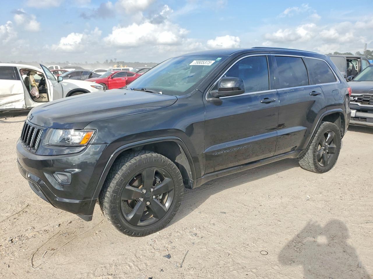 2014 JEEP GRAND CHEROKEE