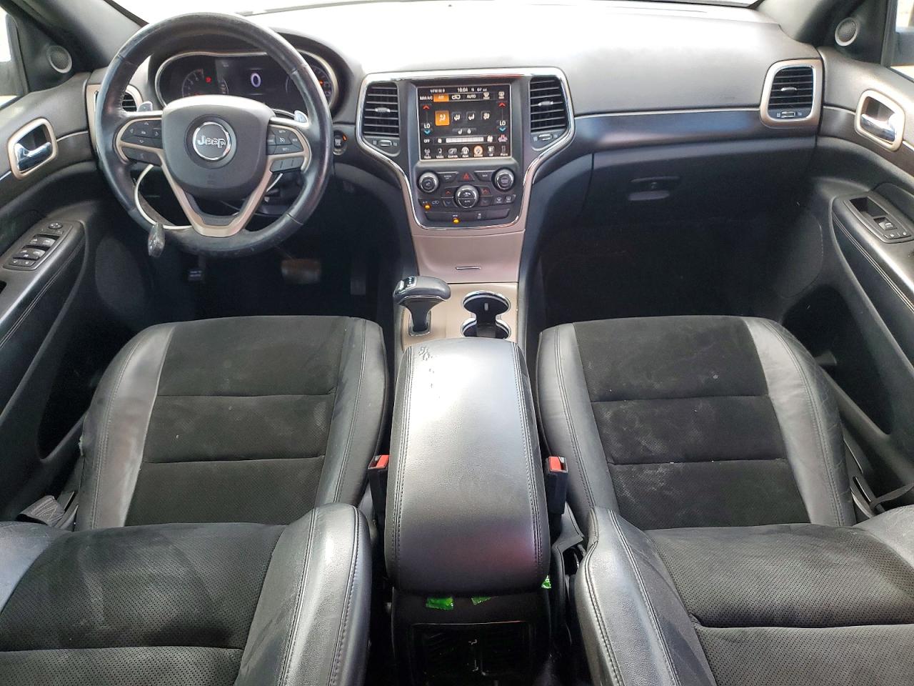 2014 JEEP GRAND CHEROKEE LAREDO photo 15