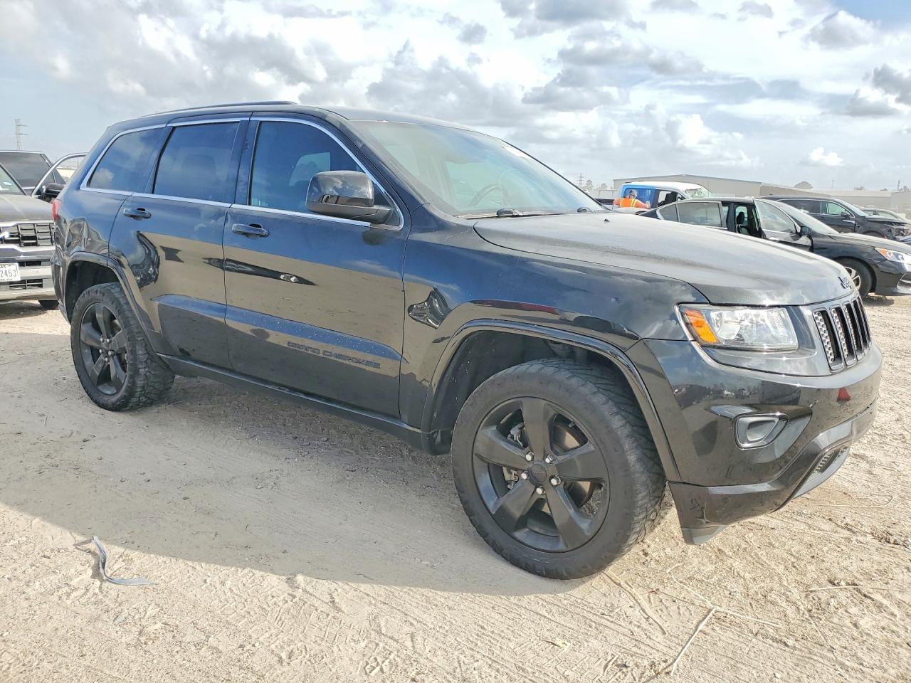 2014 JEEP GRAND CHEROKEE LAREDO photo 7