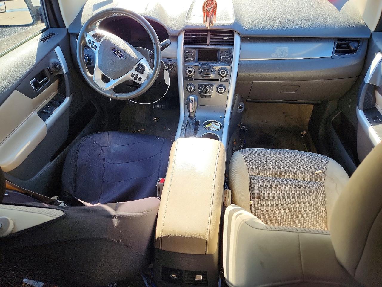 2011 FORD EDGE SEL photo 8
