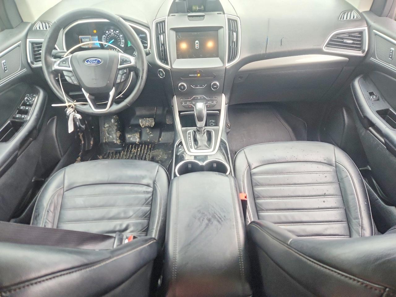 2016 FORD EDGE SEL photo 15