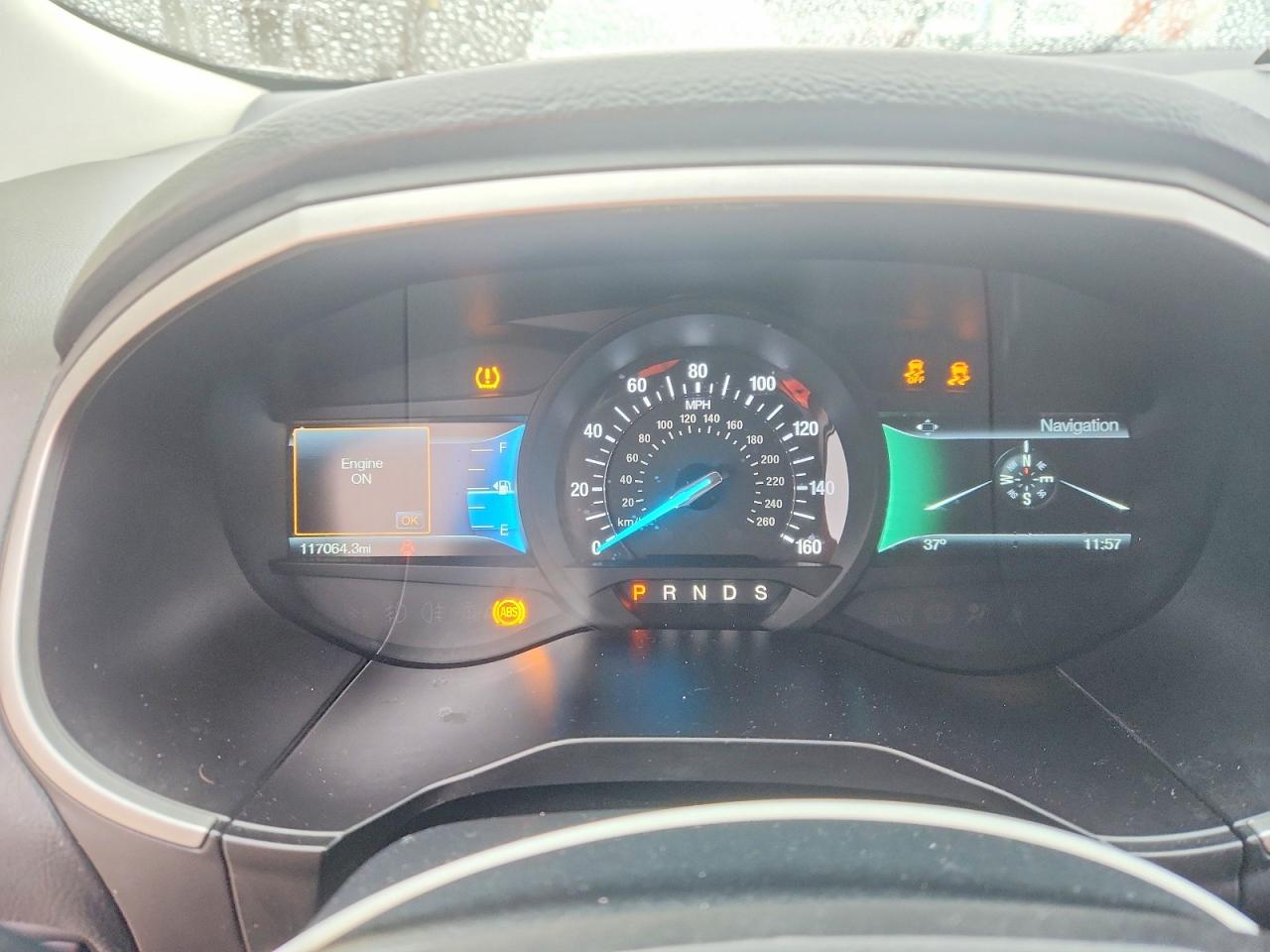 2016 FORD EDGE SEL photo 17