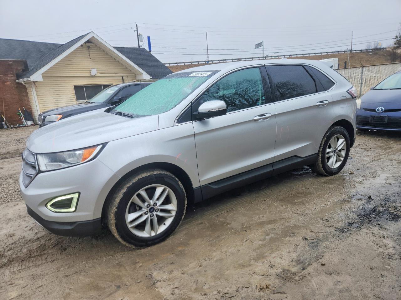 2016 FORD EDGE