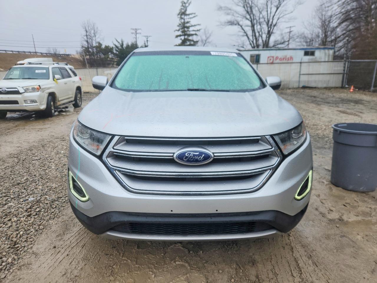 2016 FORD EDGE SEL photo 9