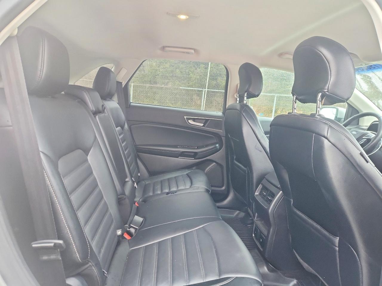 2016 FORD EDGE SEL photo 21