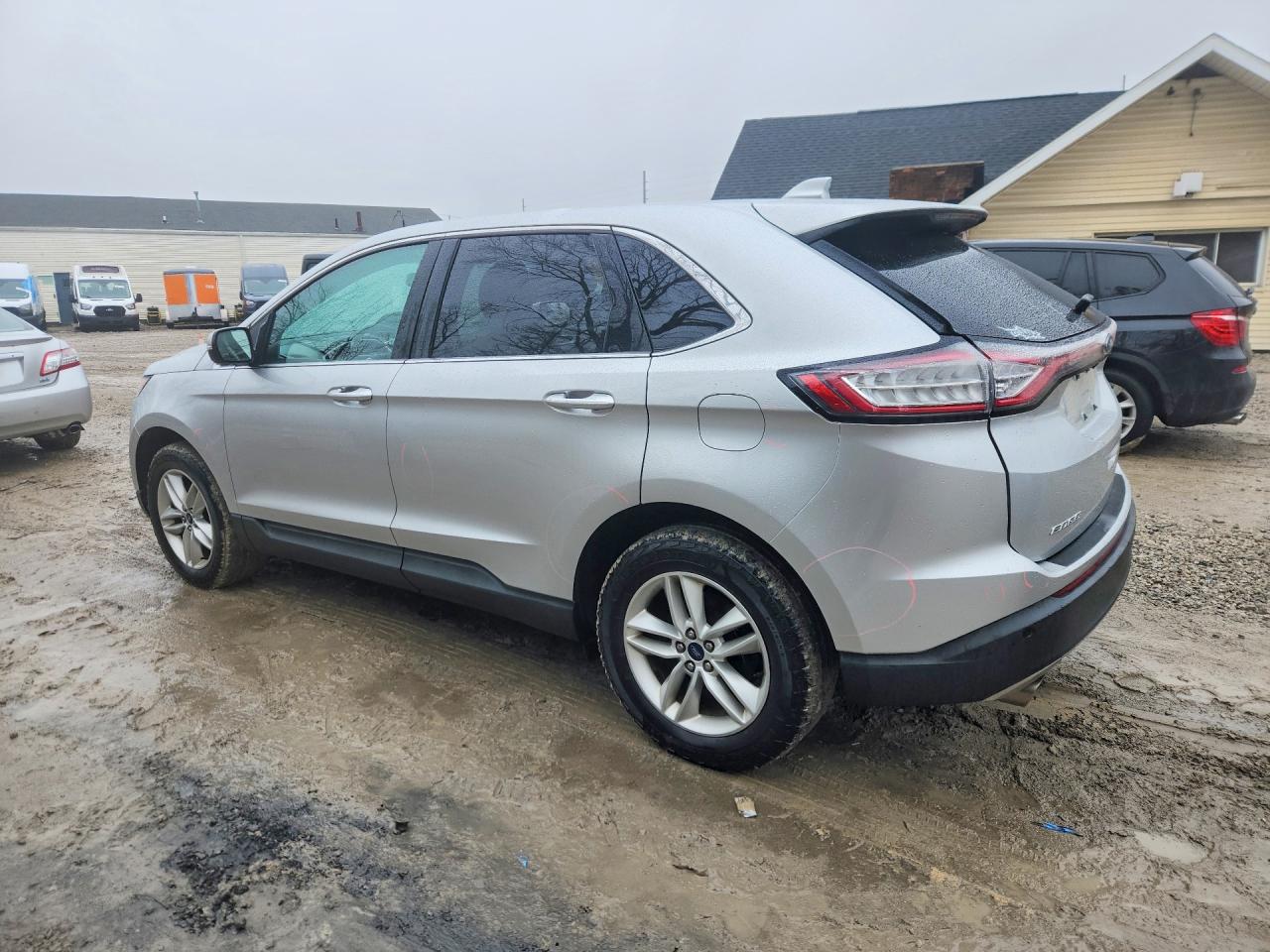 2016 FORD EDGE SEL photo 3