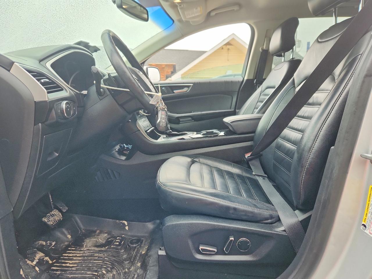2016 FORD EDGE SEL photo 13