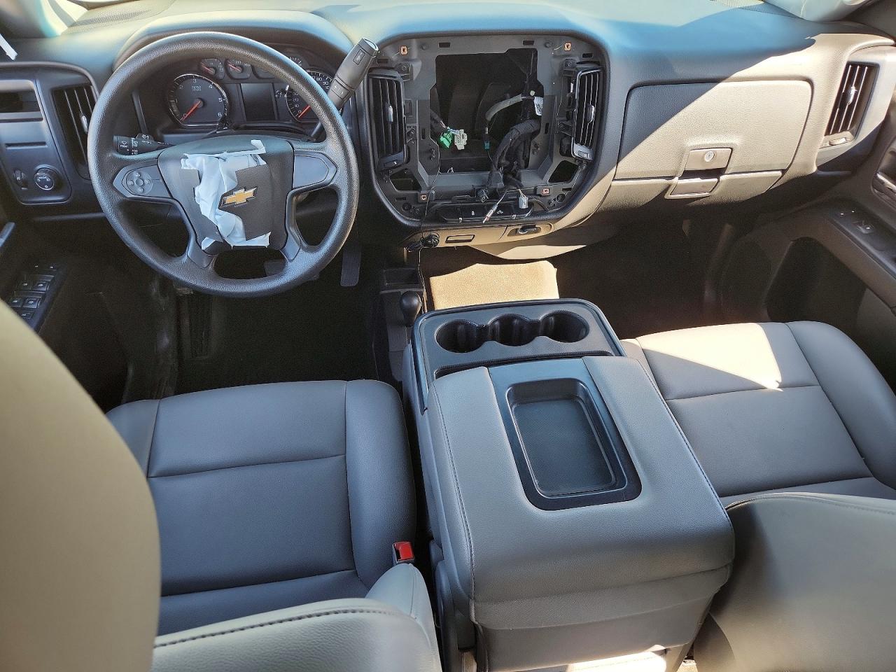 2017 CHEVROLET SILVERADO K1500 photo 15