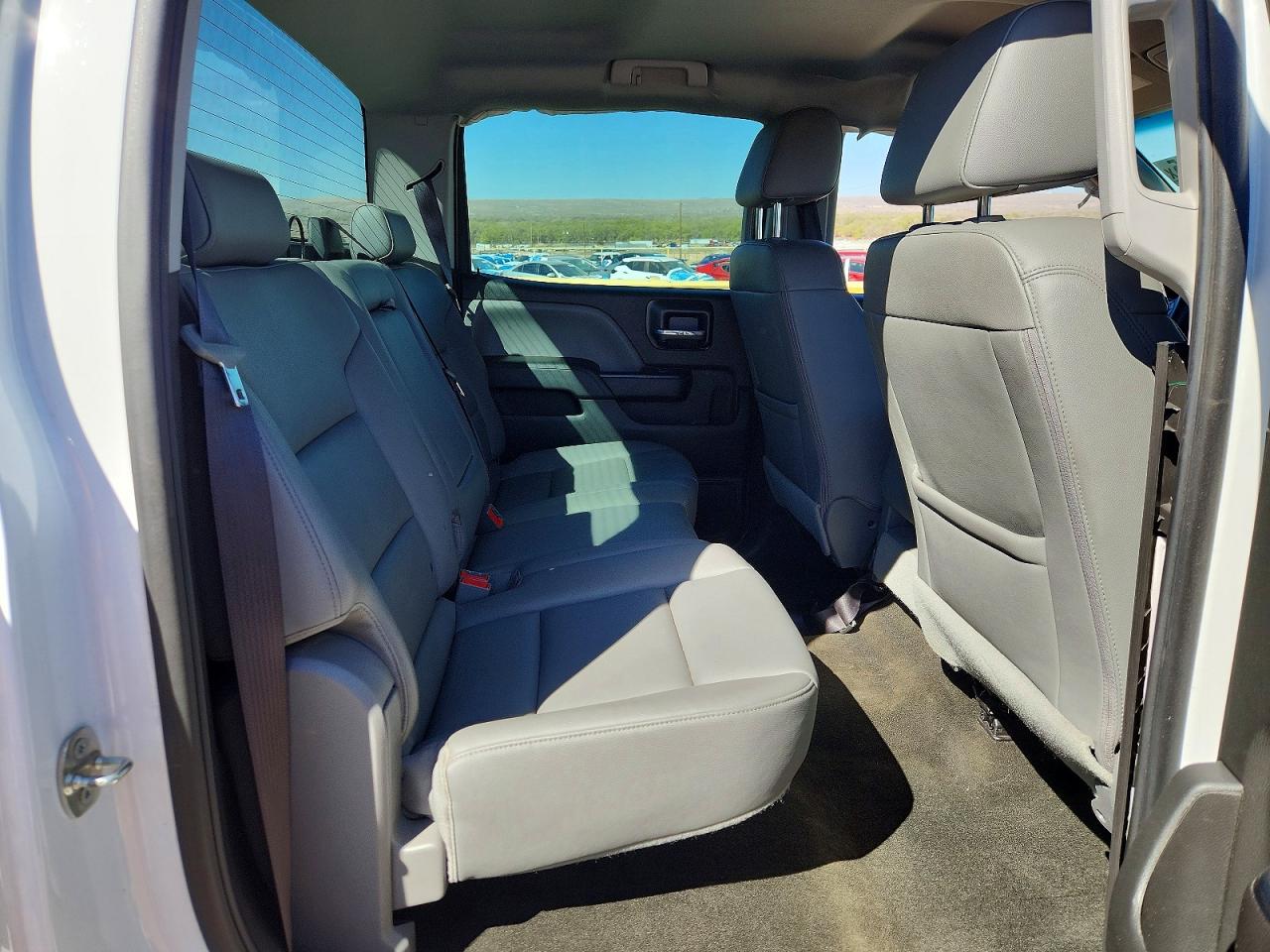 2017 CHEVROLET SILVERADO K1500 photo 19