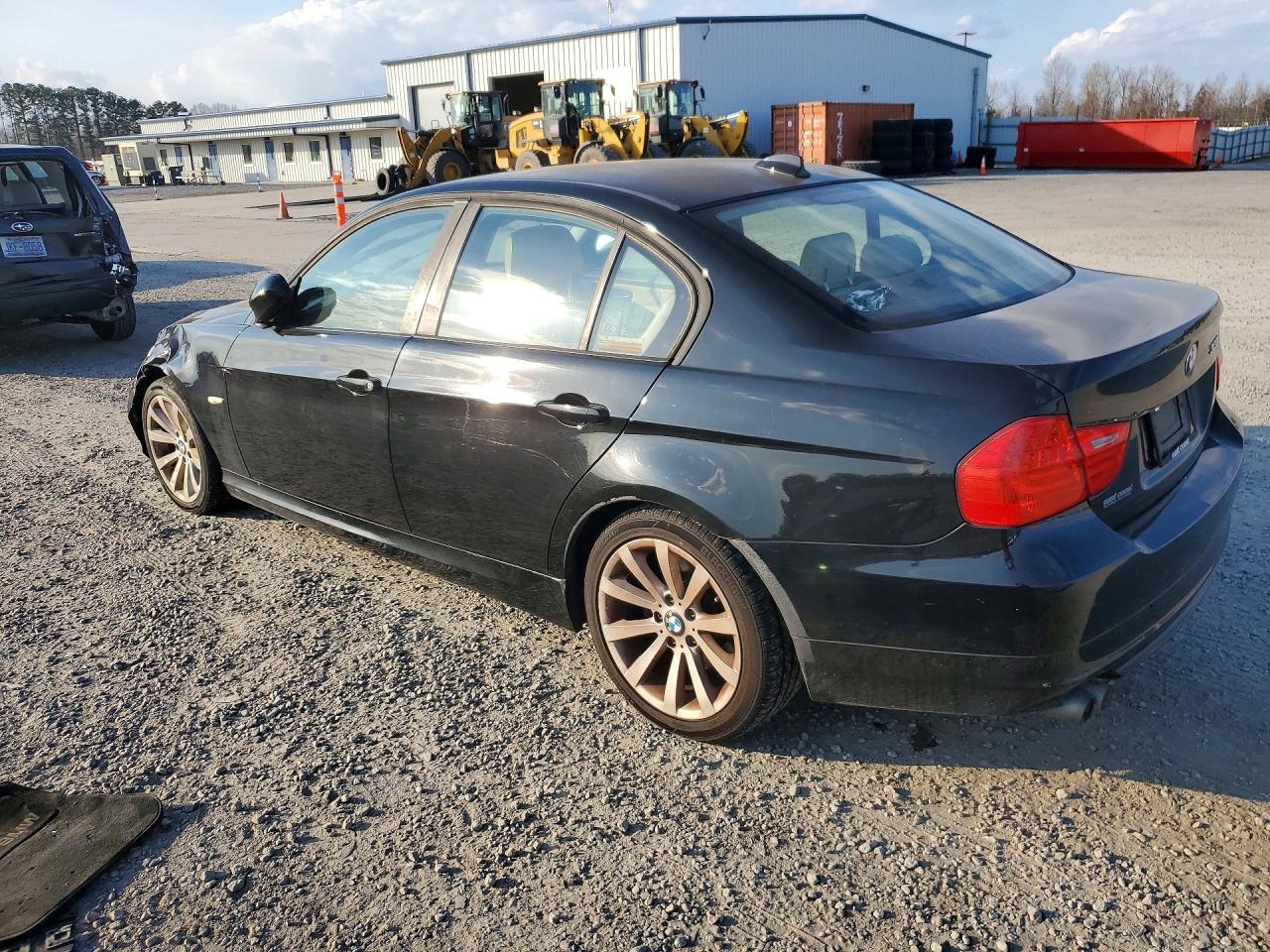 2011 BMW 328 I photo 4