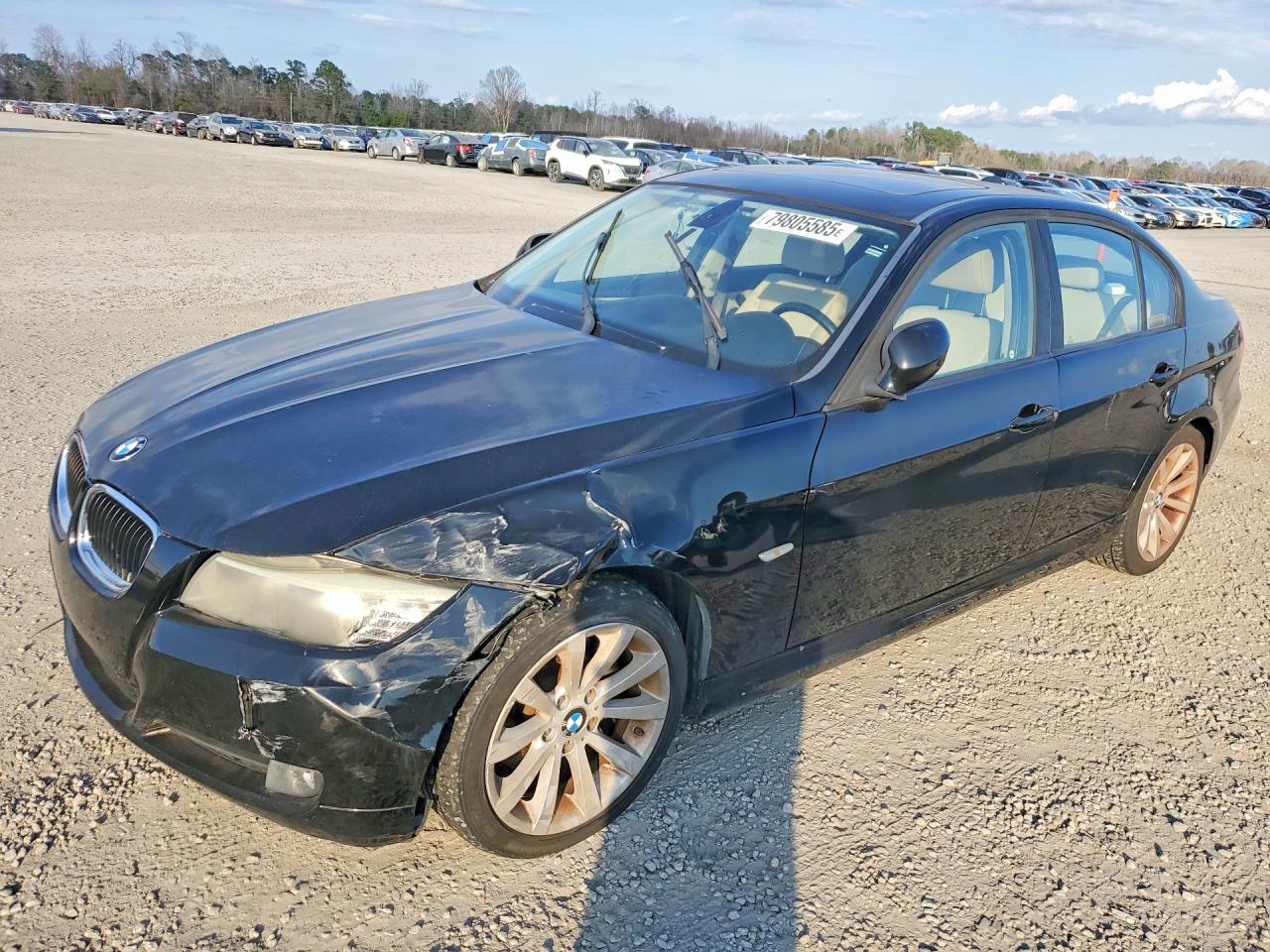 2011 BMW 328