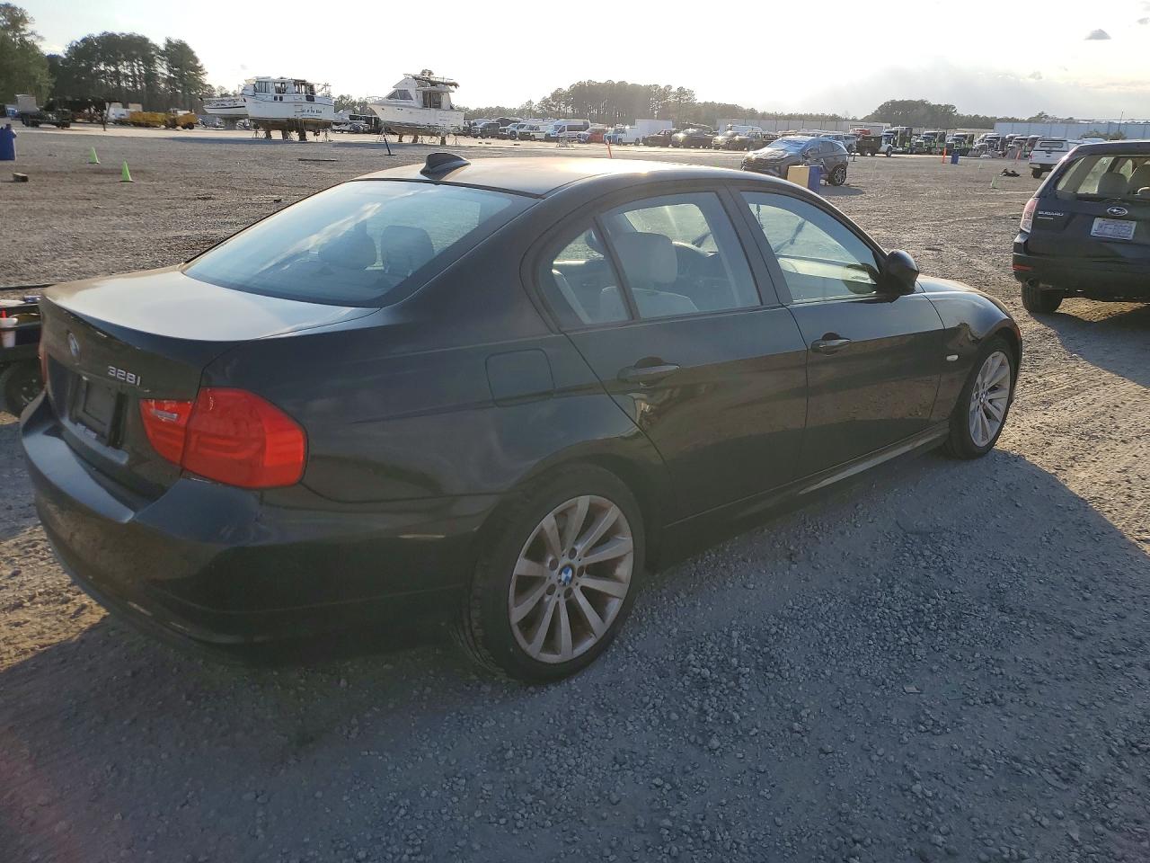 2011 BMW 328 I photo 7