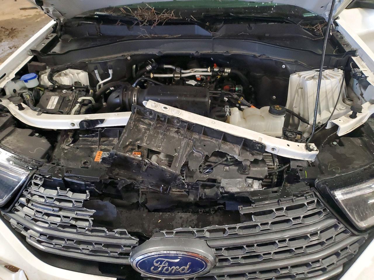 2024 FORD EXPLORER XLT photo 23