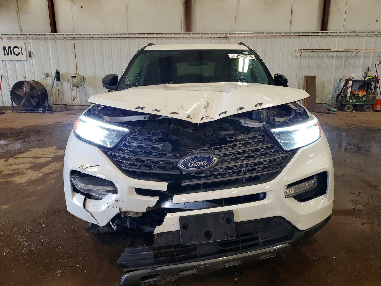 2024 FORD EXPLORER XLT photo 9