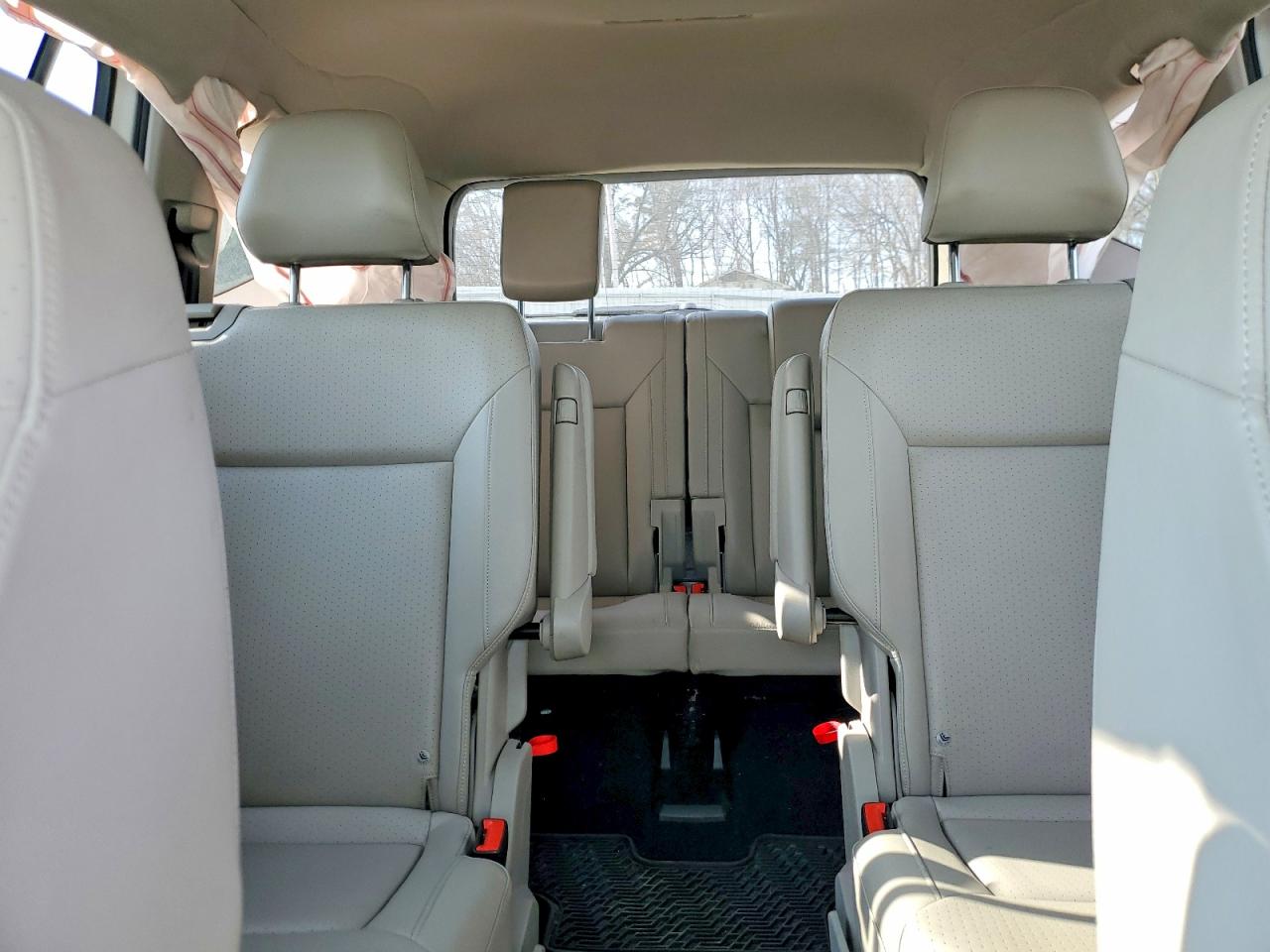 2018 VOLKSWAGEN ATLAS SEL photo 10