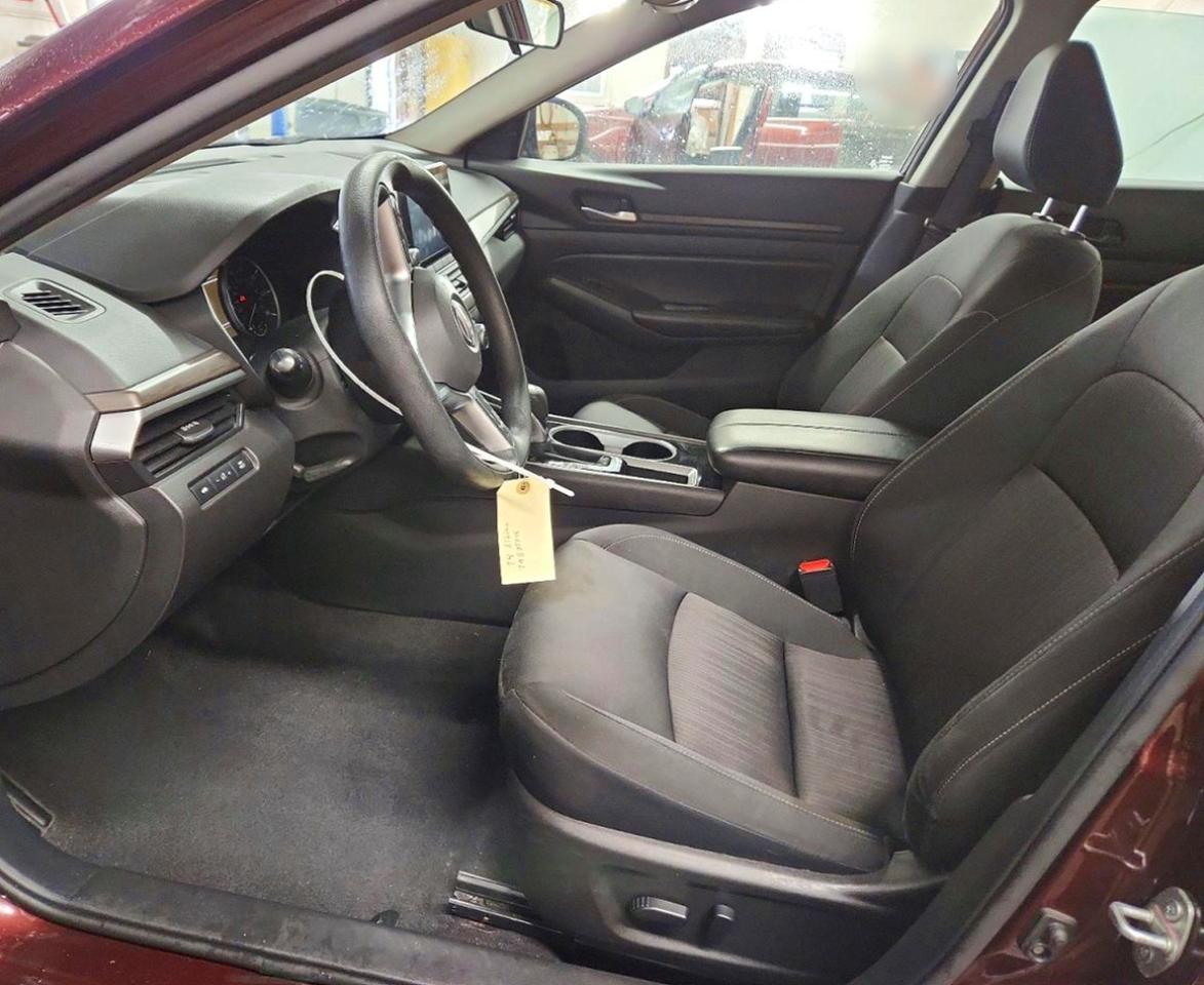 2024 NISSAN ALTIMA 2.5 SV photo 25
