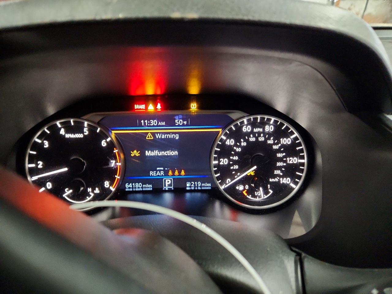 2024 NISSAN ALTIMA 2.5 SV photo 33