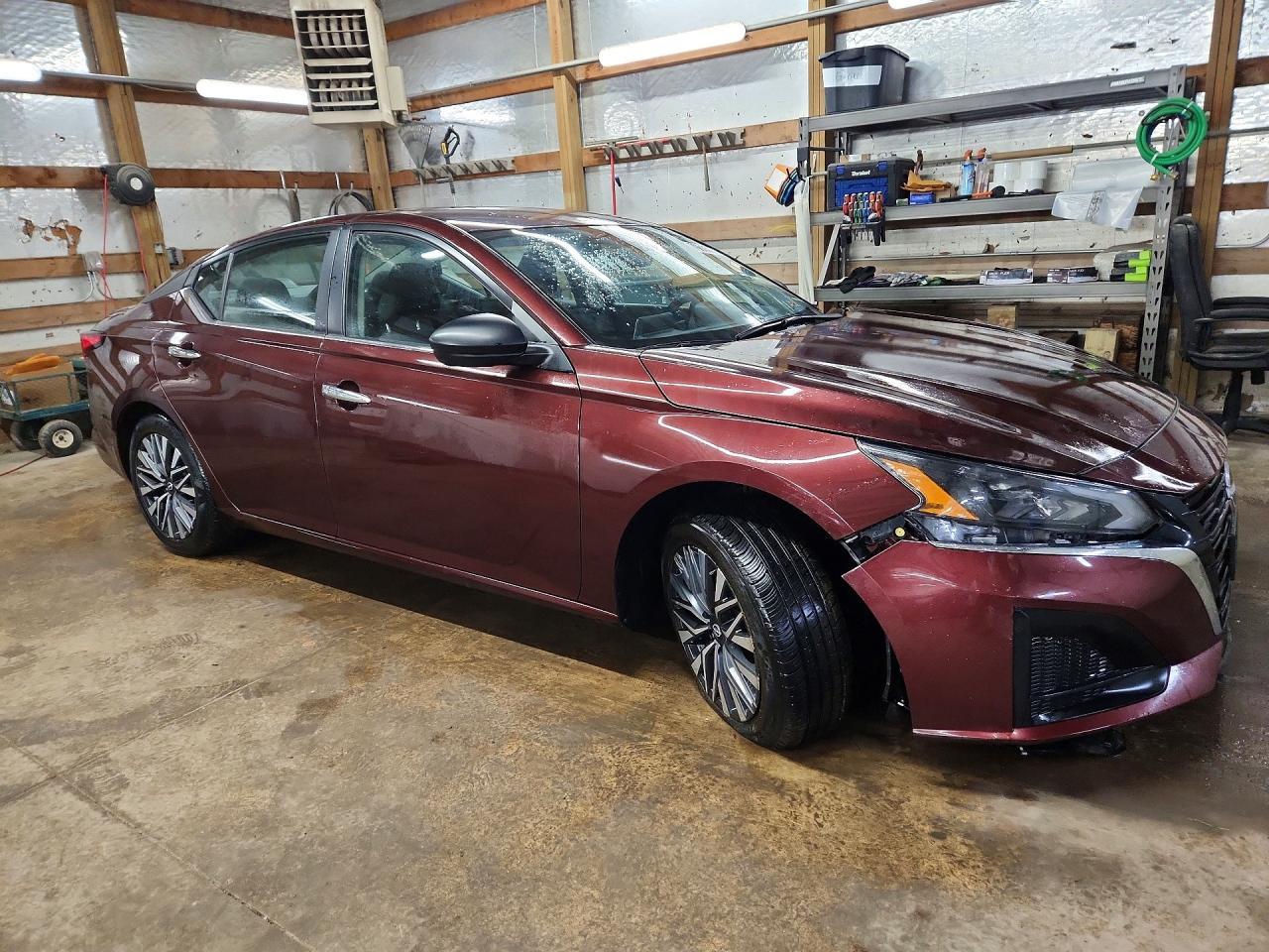 2024 NISSAN ALTIMA 2.5 SV photo 13