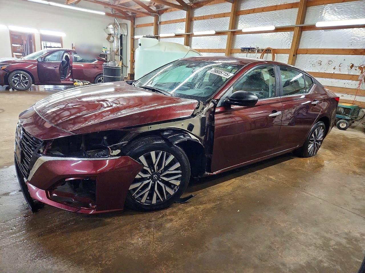 2024 NISSAN ALTIMA