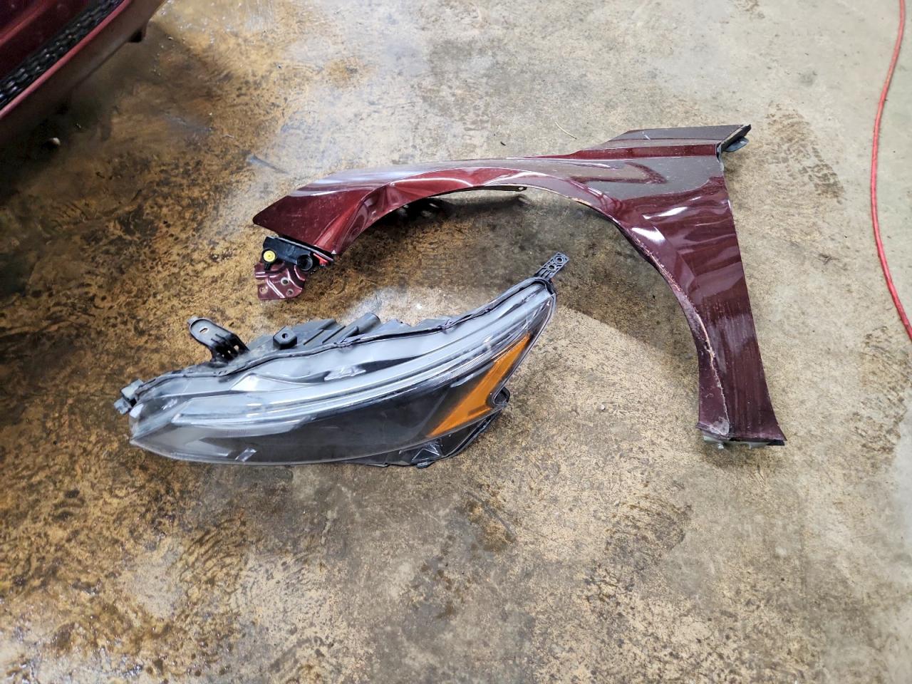 2024 NISSAN ALTIMA 2.5 SV photo 45