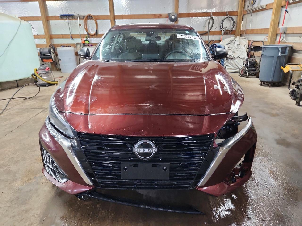 2024 NISSAN ALTIMA 2.5 SV photo 17
