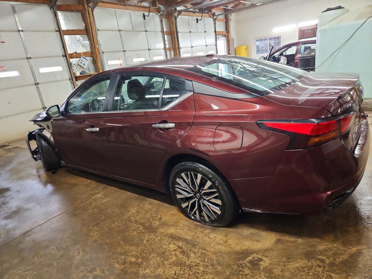 2024 NISSAN ALTIMA 2.5 SV photo 5