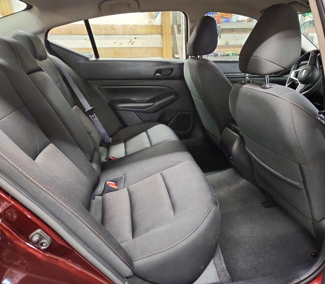 2024 NISSAN ALTIMA 2.5 SV photo 37
