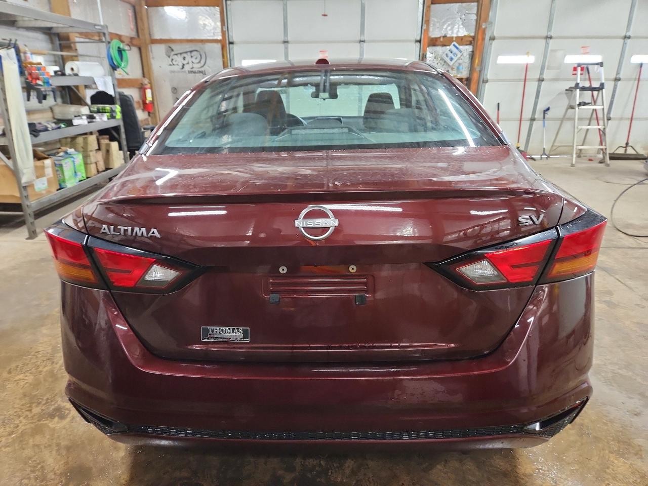 2024 NISSAN ALTIMA 2.5 SV photo 21