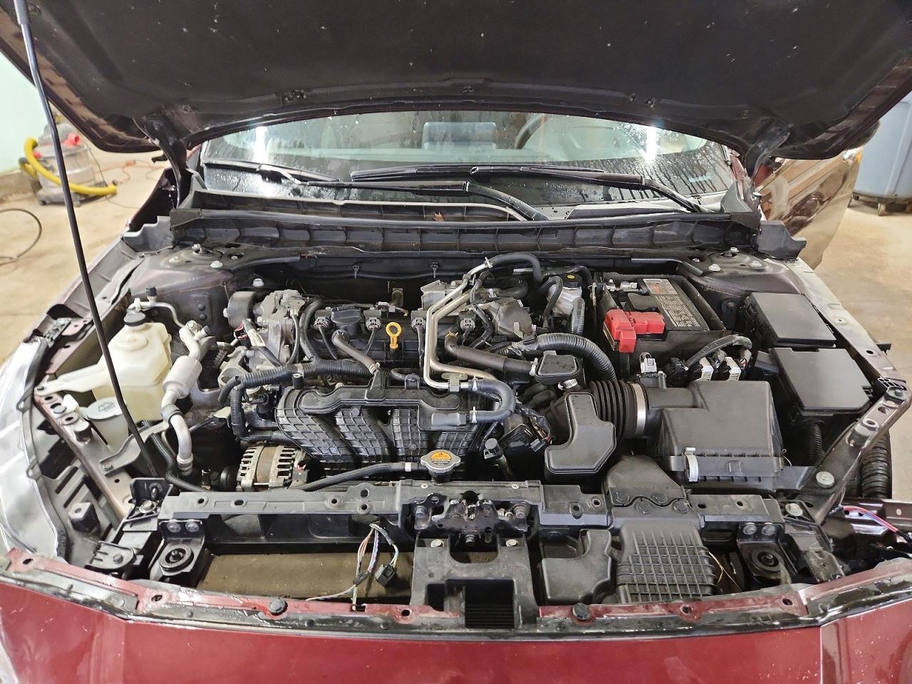 2024 NISSAN ALTIMA 2.5 SV photo 41