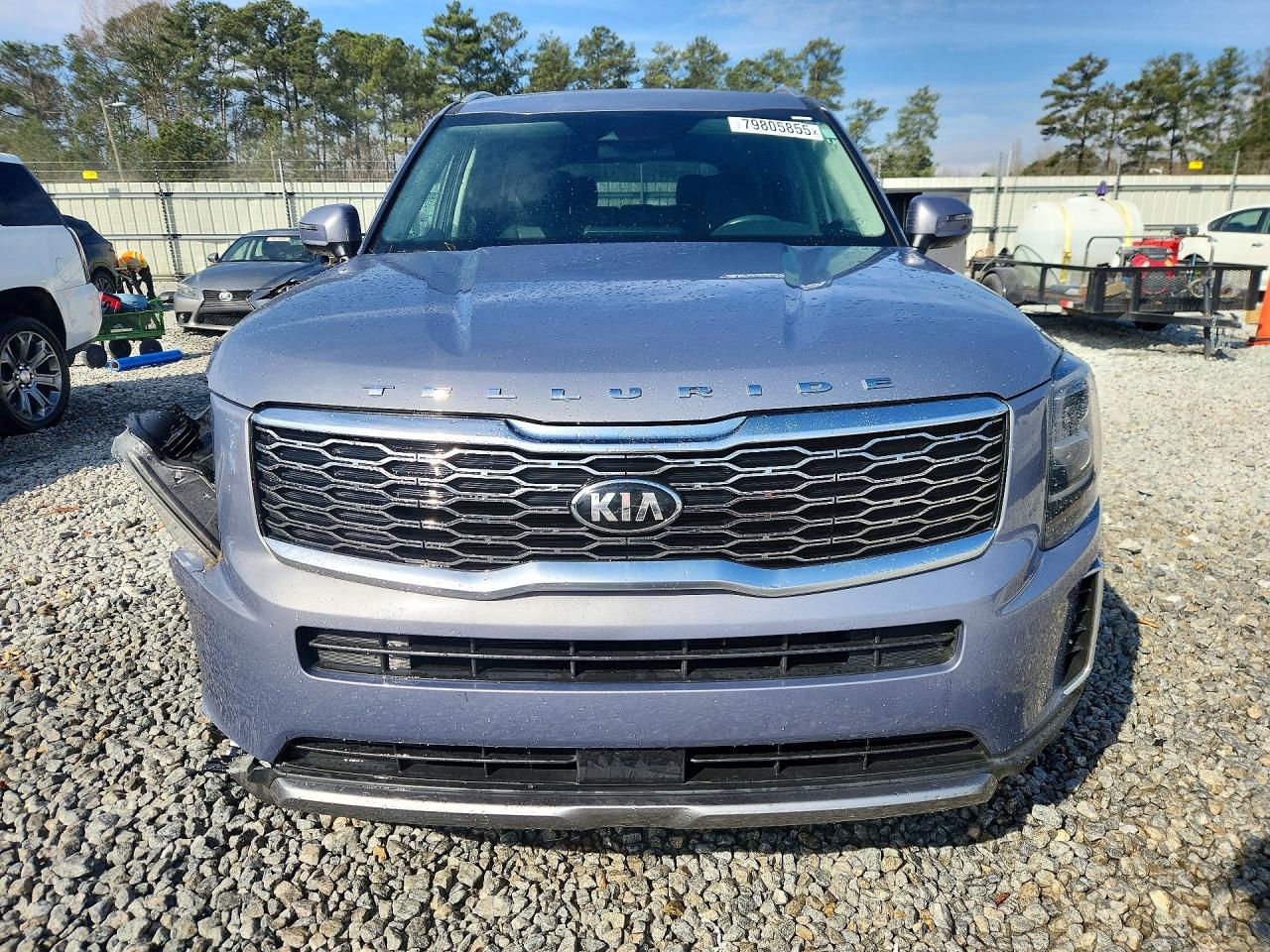 2021 KIA TELLURIDE EX photo 13