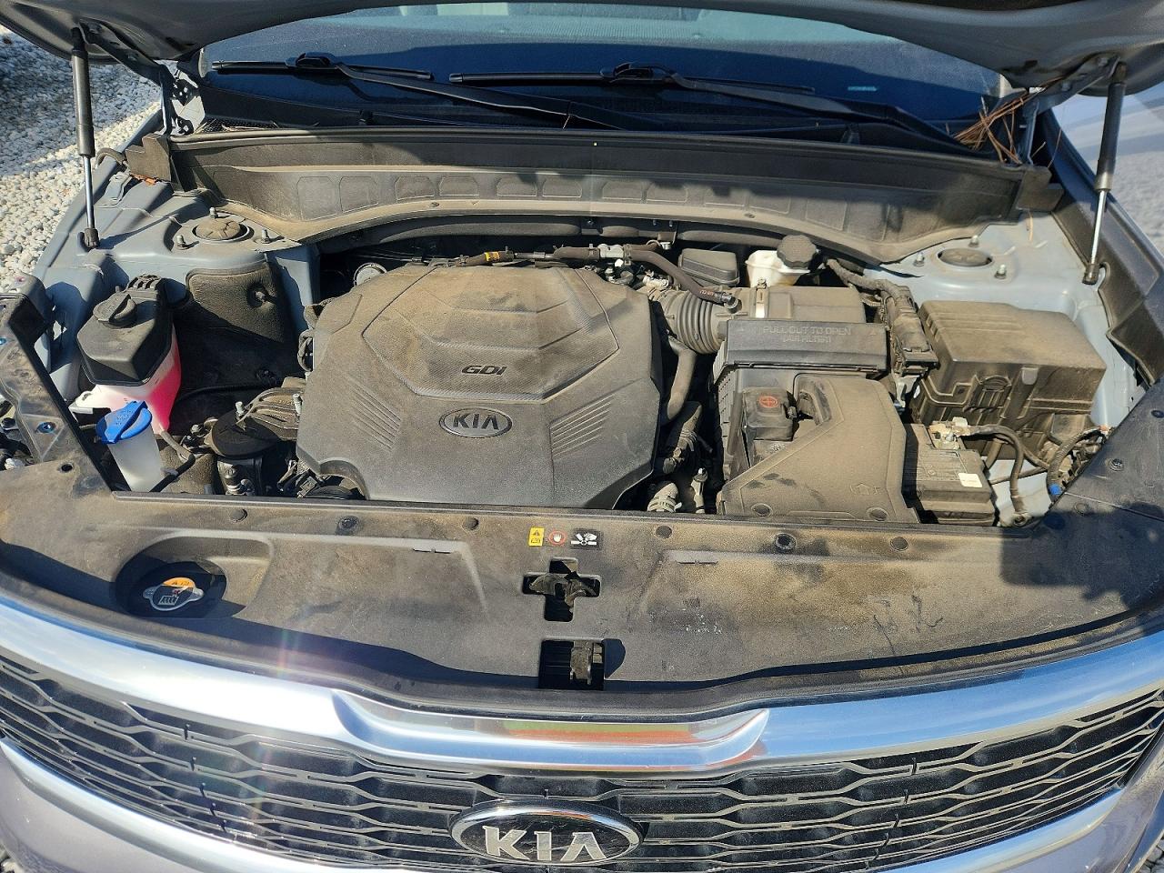 2021 KIA TELLURIDE EX photo 34