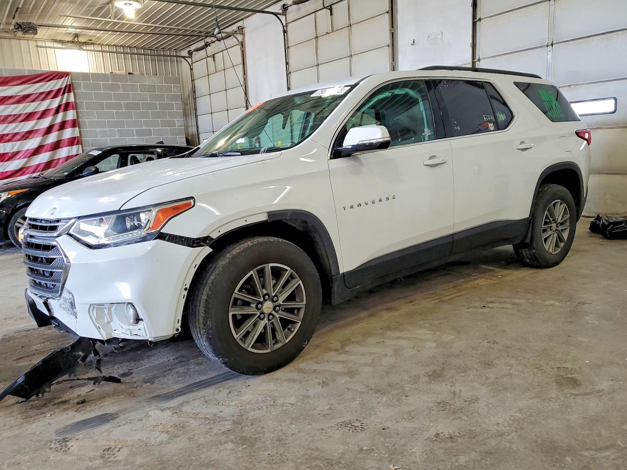 2020 CHEVROLET TRAVERSE