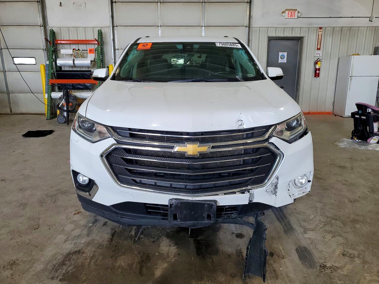 2020 CHEVROLET TRAVERSE LT photo 9