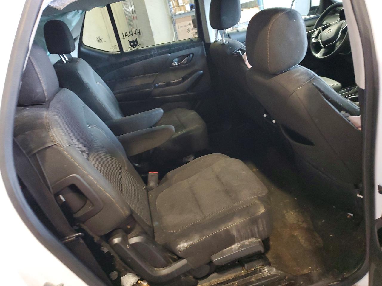 2020 CHEVROLET TRAVERSE LT photo 21